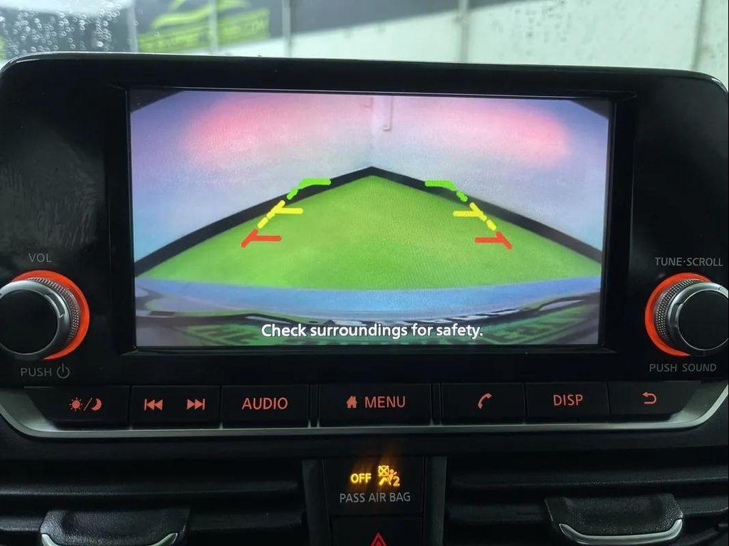 used 2023 Nissan Altima car, priced at $14,988