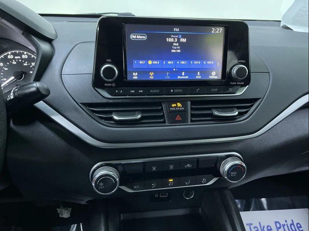 used 2023 Nissan Altima car, priced at $14,988