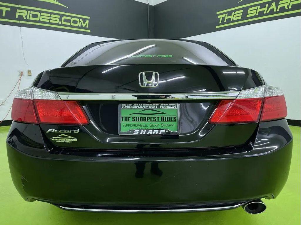 used 2015 Honda Accord car, priced at $11,988