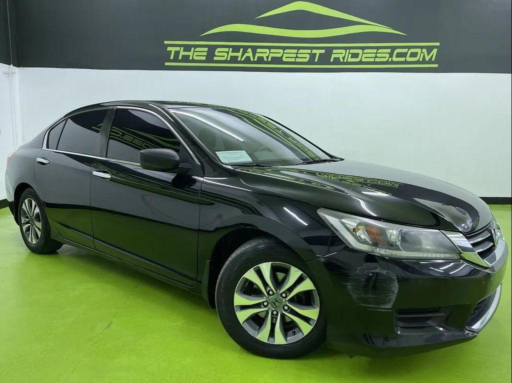 used 2015 Honda Accord car, priced at $11,988