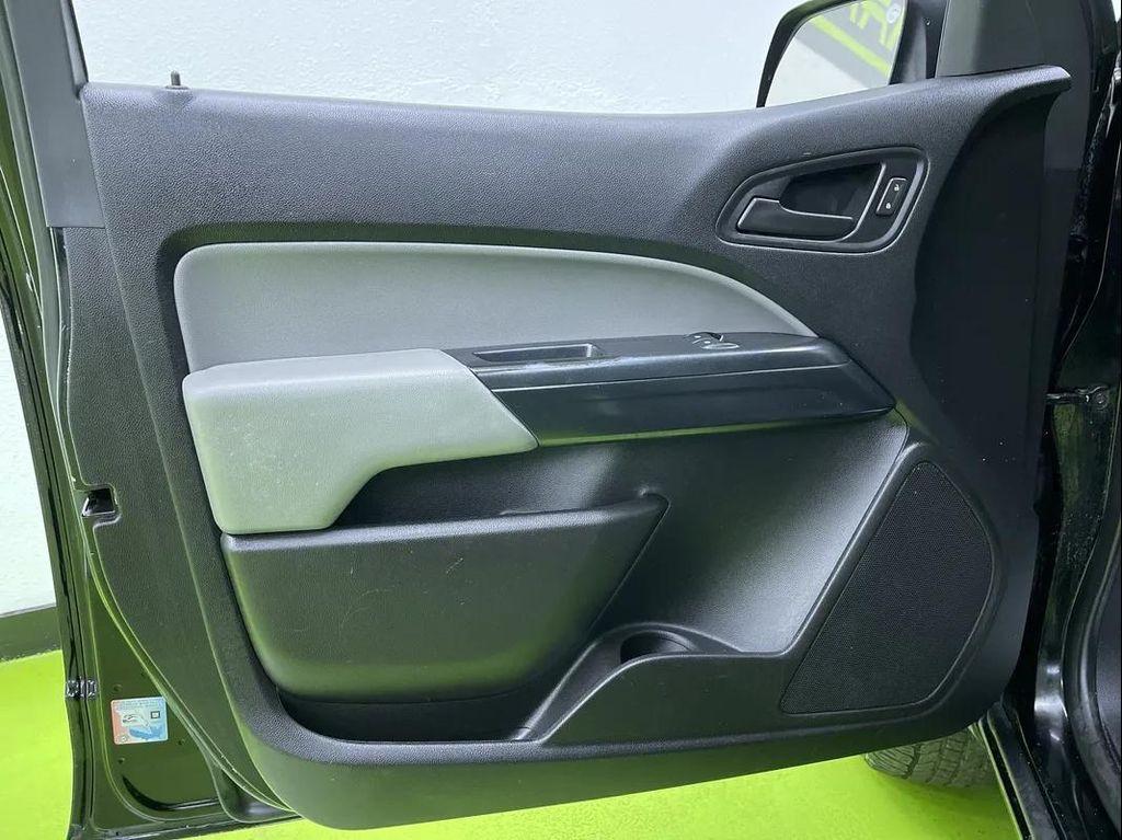 used 2018 Chevrolet Colorado car, priced at $14,988