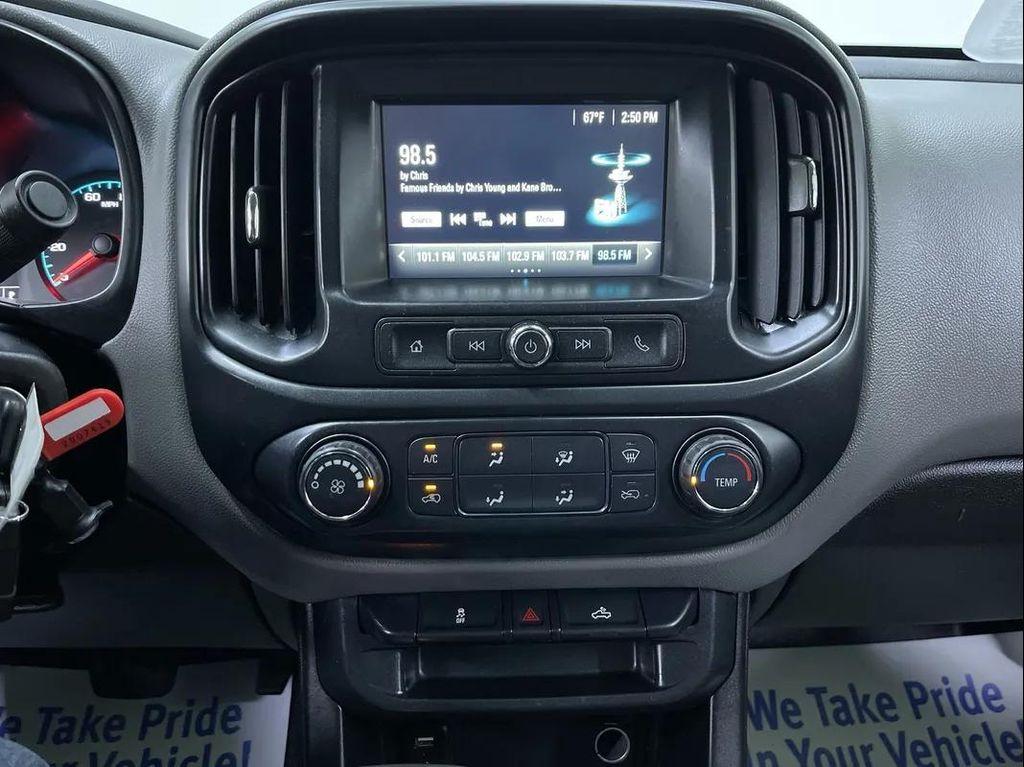 used 2018 Chevrolet Colorado car, priced at $14,988