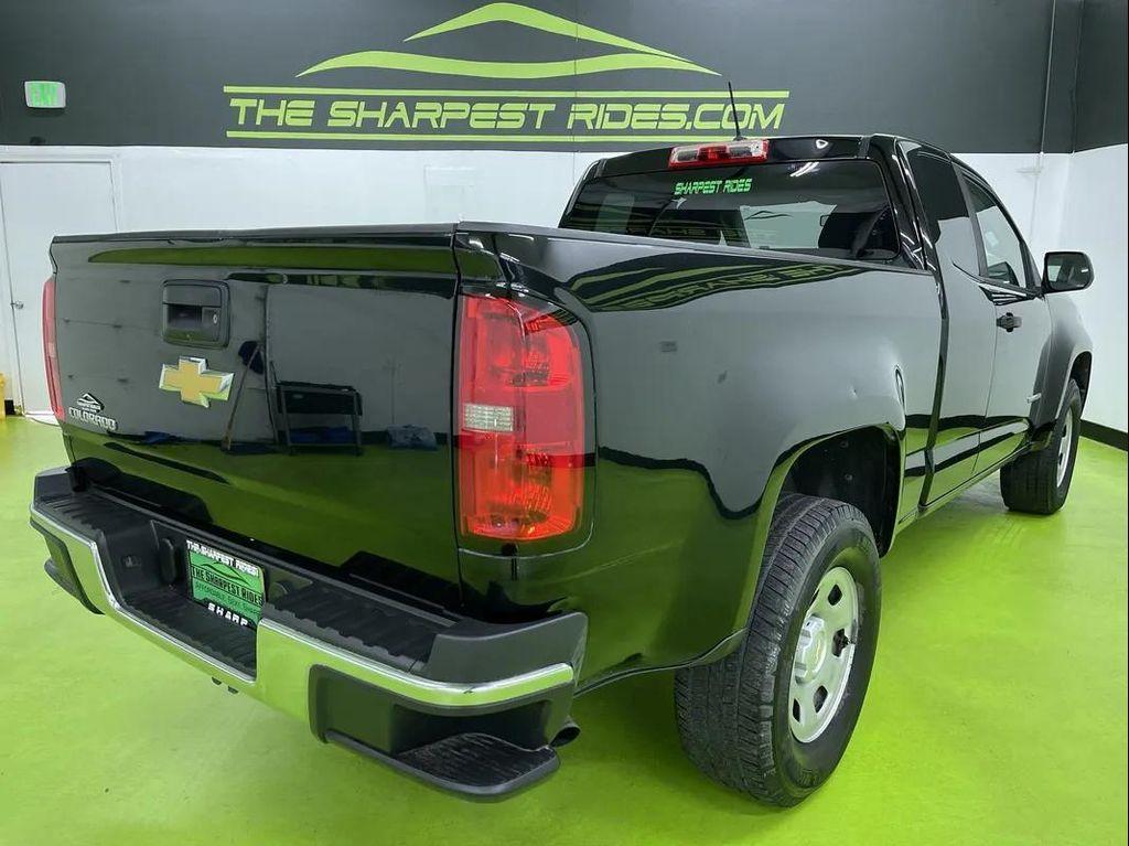 used 2018 Chevrolet Colorado car, priced at $14,988