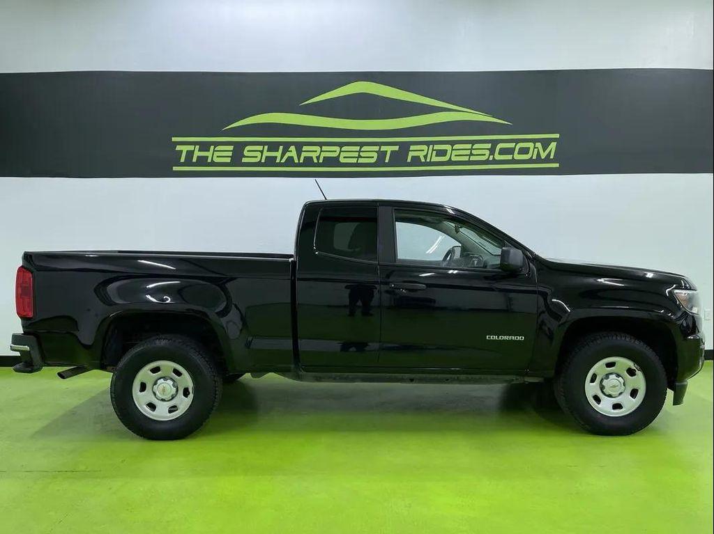 used 2018 Chevrolet Colorado car, priced at $14,988