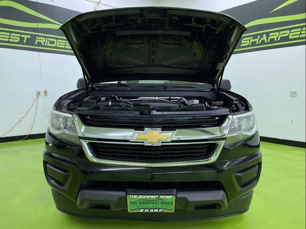 used 2018 Chevrolet Colorado car, priced at $14,988