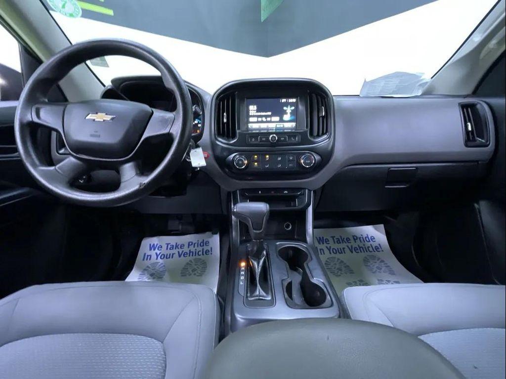 used 2018 Chevrolet Colorado car, priced at $14,988