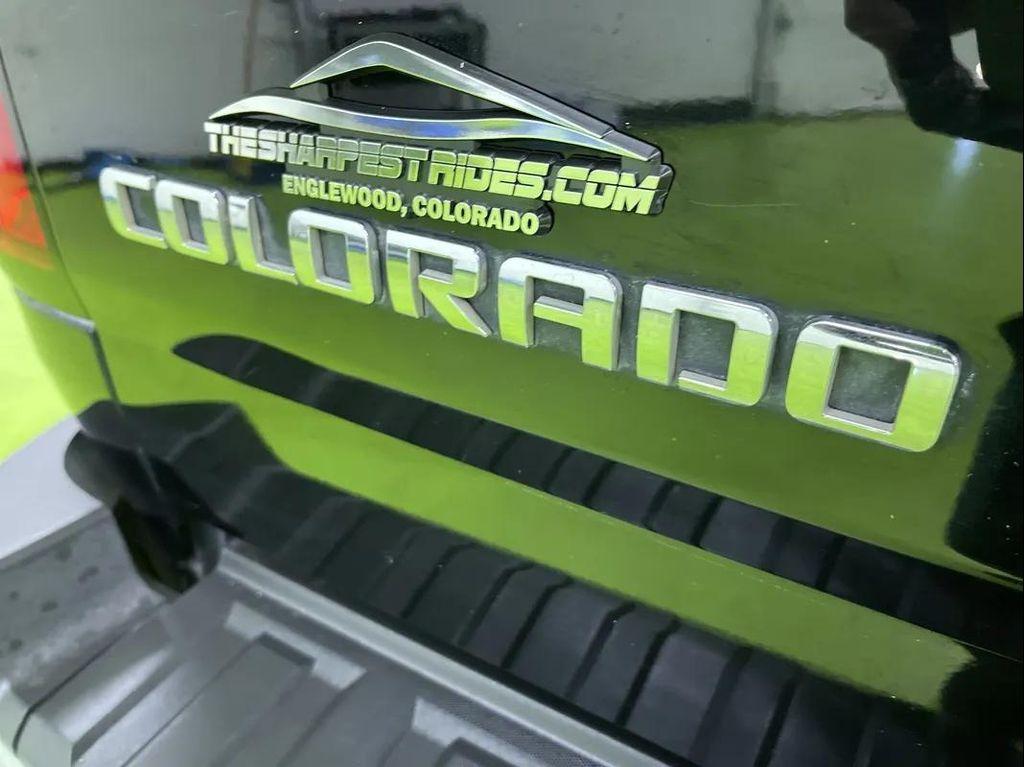 used 2018 Chevrolet Colorado car, priced at $14,988