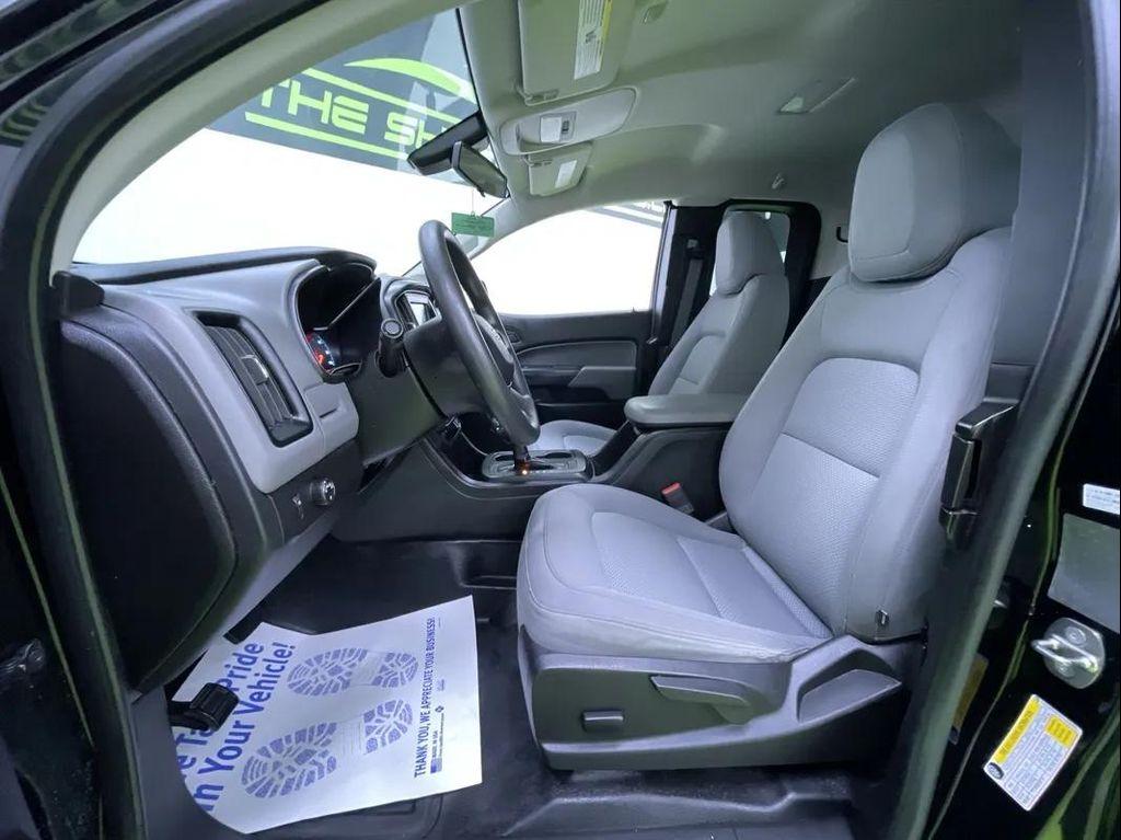 used 2018 Chevrolet Colorado car, priced at $14,988