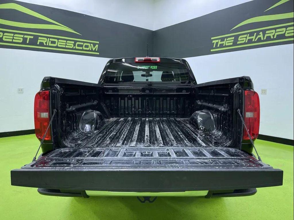used 2018 Chevrolet Colorado car, priced at $14,988