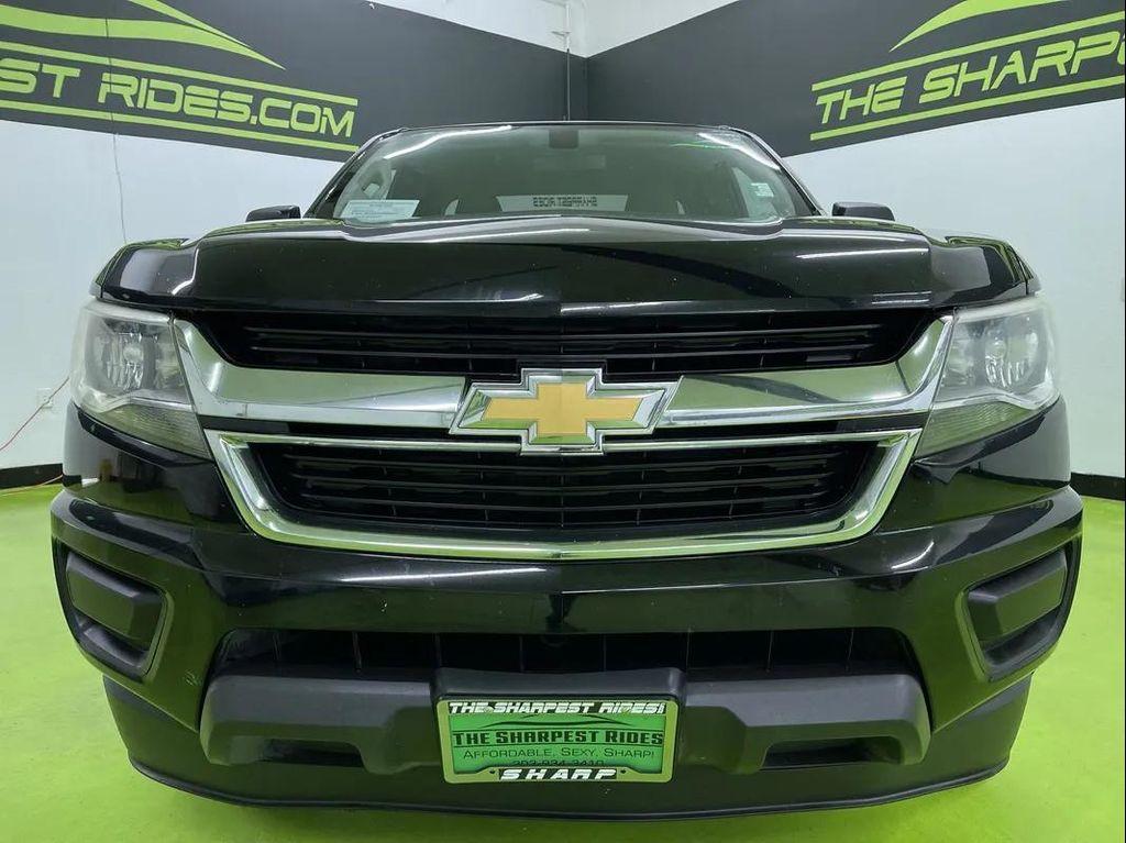 used 2018 Chevrolet Colorado car, priced at $14,988