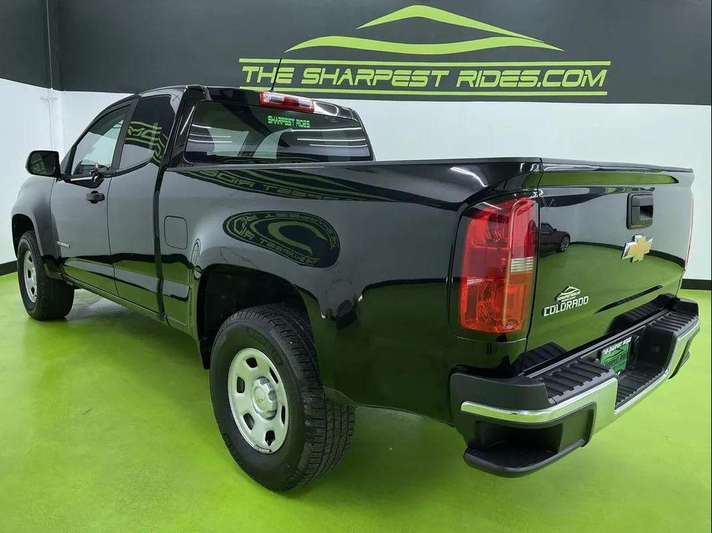 used 2018 Chevrolet Colorado car, priced at $14,988