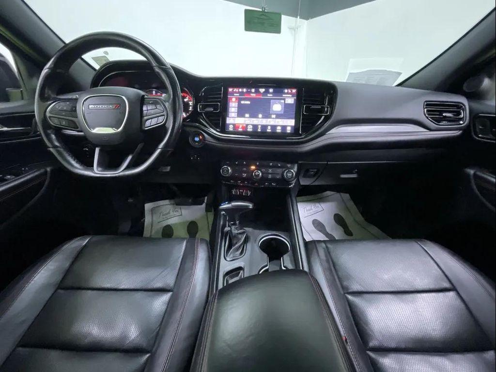 used 2023 Dodge Durango car, priced at $29,988