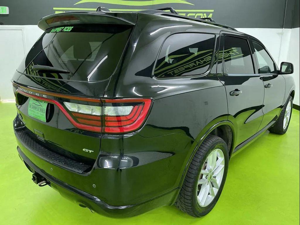 used 2023 Dodge Durango car, priced at $29,988
