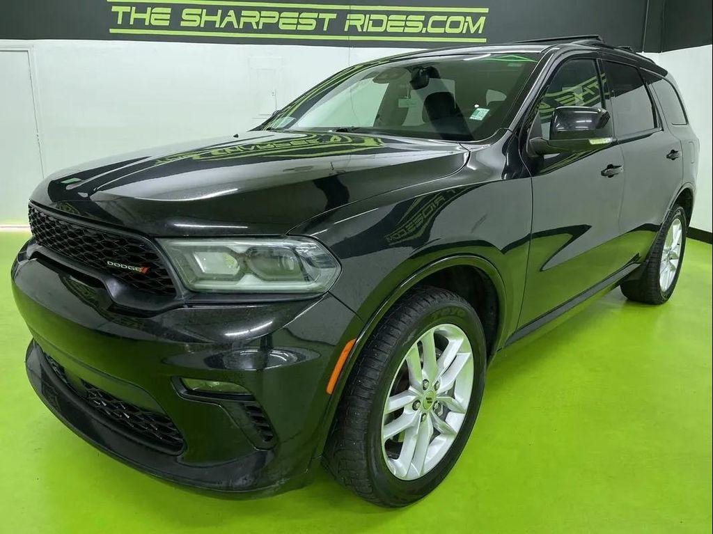 used 2023 Dodge Durango car, priced at $29,988