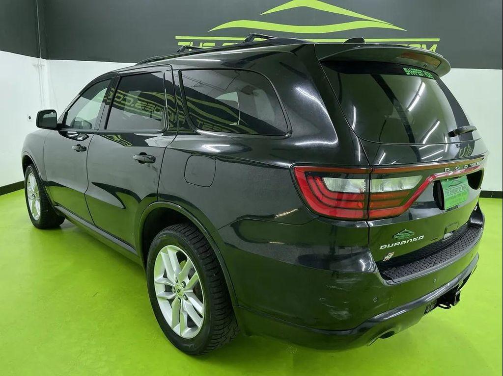 used 2023 Dodge Durango car, priced at $29,988