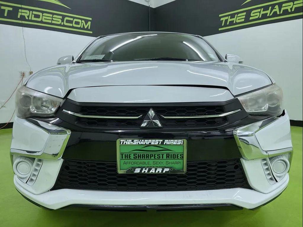 used 2019 Mitsubishi Outlander Sport car, priced at $11,988