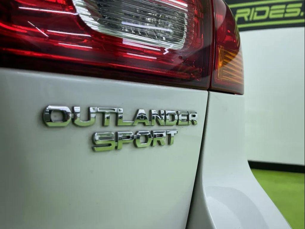 used 2019 Mitsubishi Outlander Sport car, priced at $11,988