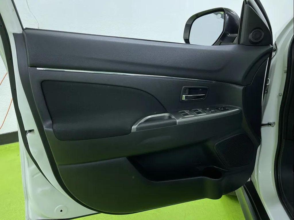 used 2019 Mitsubishi Outlander Sport car, priced at $11,988