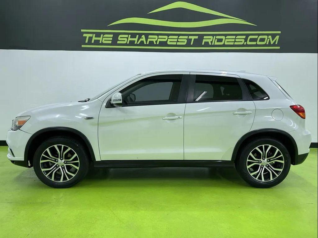 used 2019 Mitsubishi Outlander Sport car, priced at $11,988