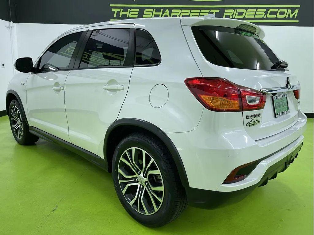 used 2019 Mitsubishi Outlander Sport car, priced at $11,988