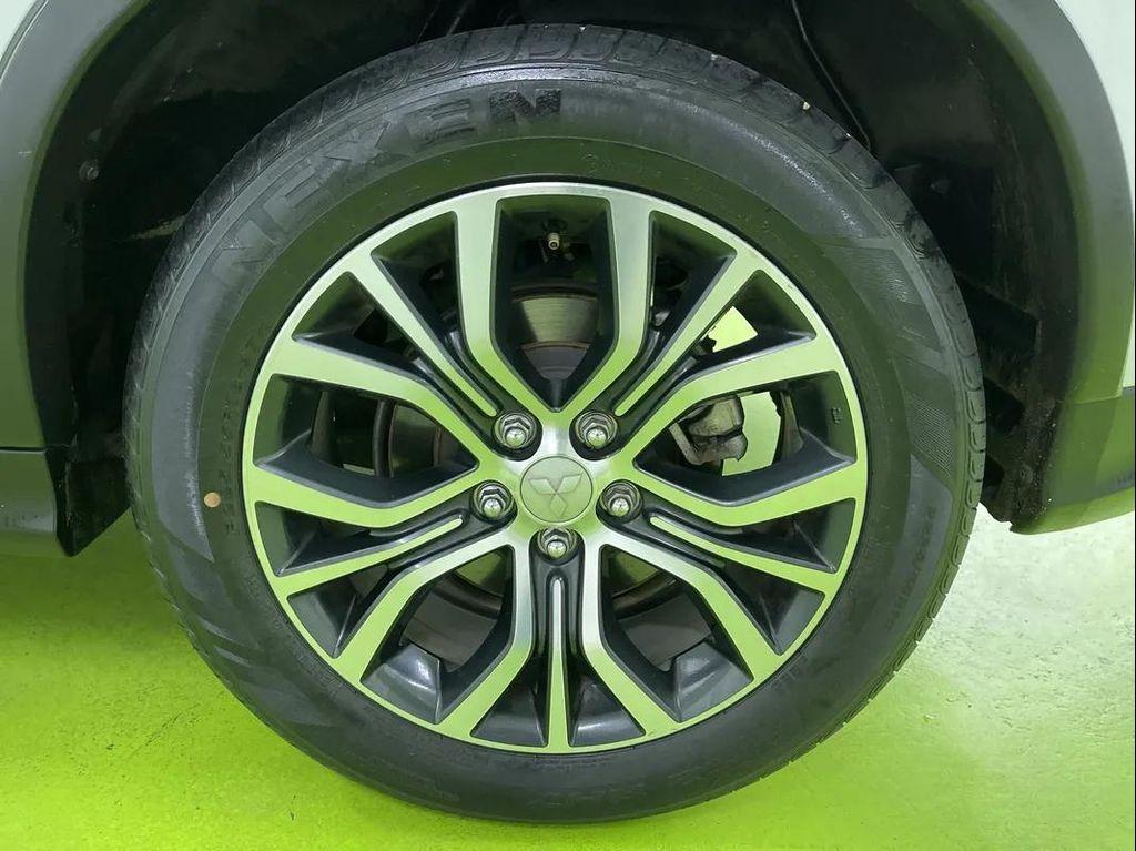 used 2019 Mitsubishi Outlander Sport car, priced at $11,988