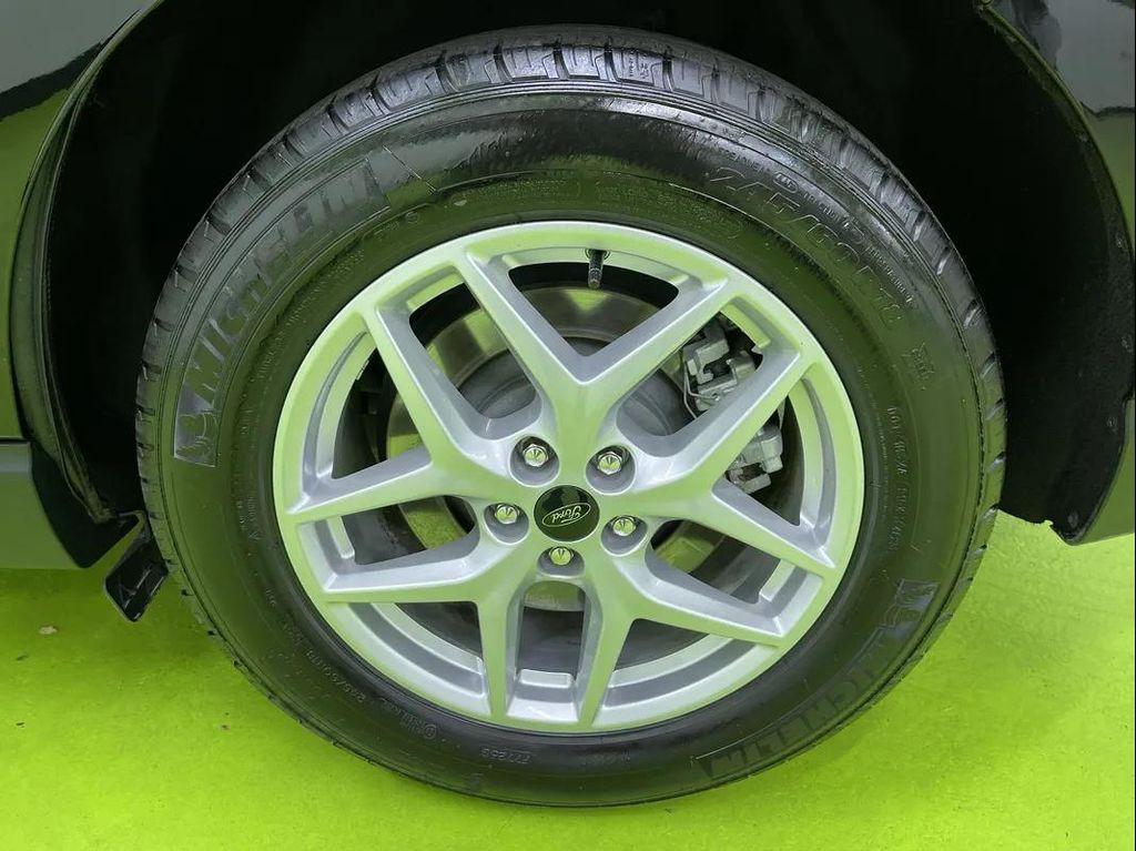 used 2024 Ford Edge car, priced at $24,488