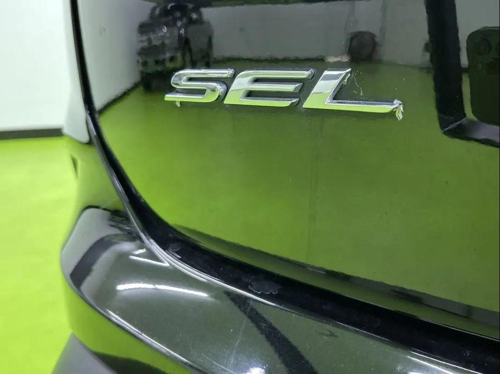 used 2024 Ford Edge car, priced at $24,488