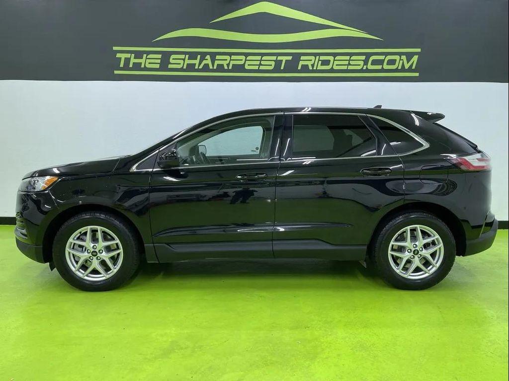 used 2024 Ford Edge car, priced at $24,488