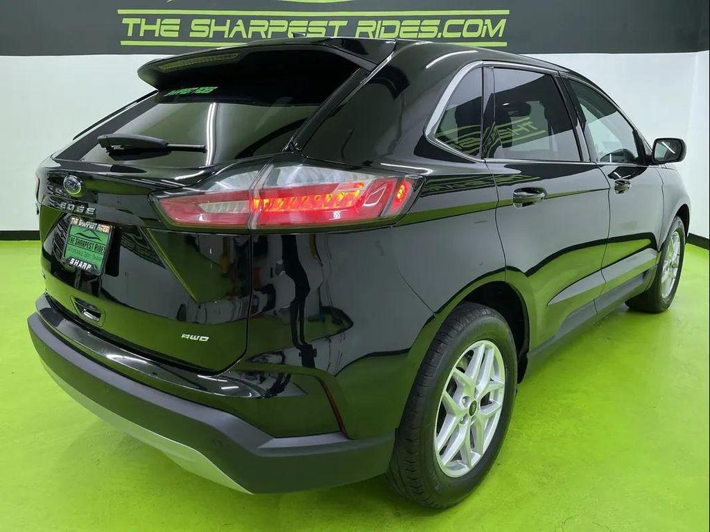 used 2024 Ford Edge car, priced at $24,488
