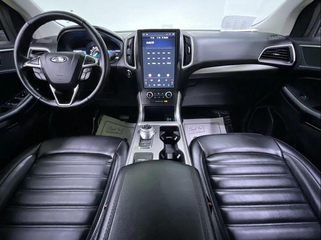 used 2024 Ford Edge car, priced at $24,488