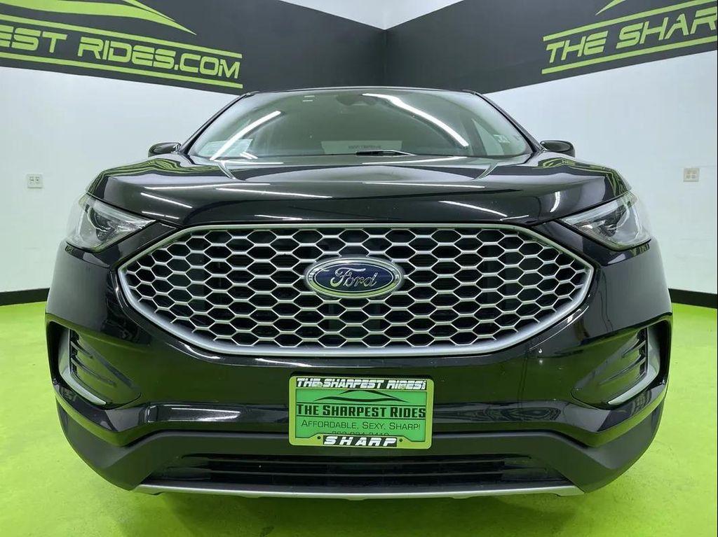 used 2024 Ford Edge car, priced at $24,488