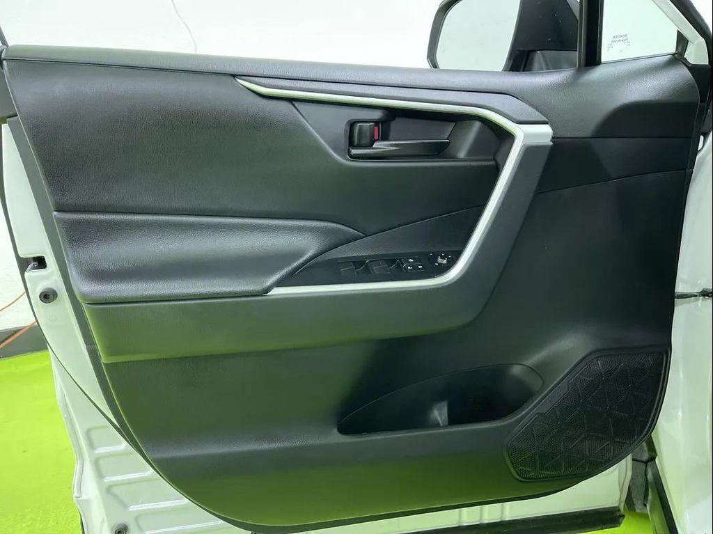 used 2024 Toyota RAV4 car, priced at $27,488