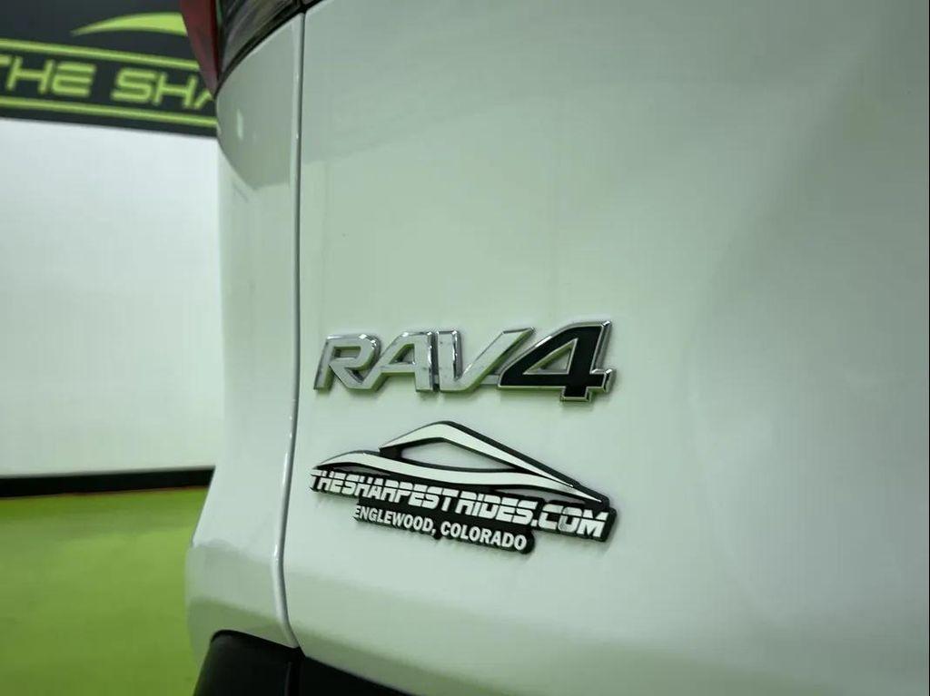used 2024 Toyota RAV4 car, priced at $27,488