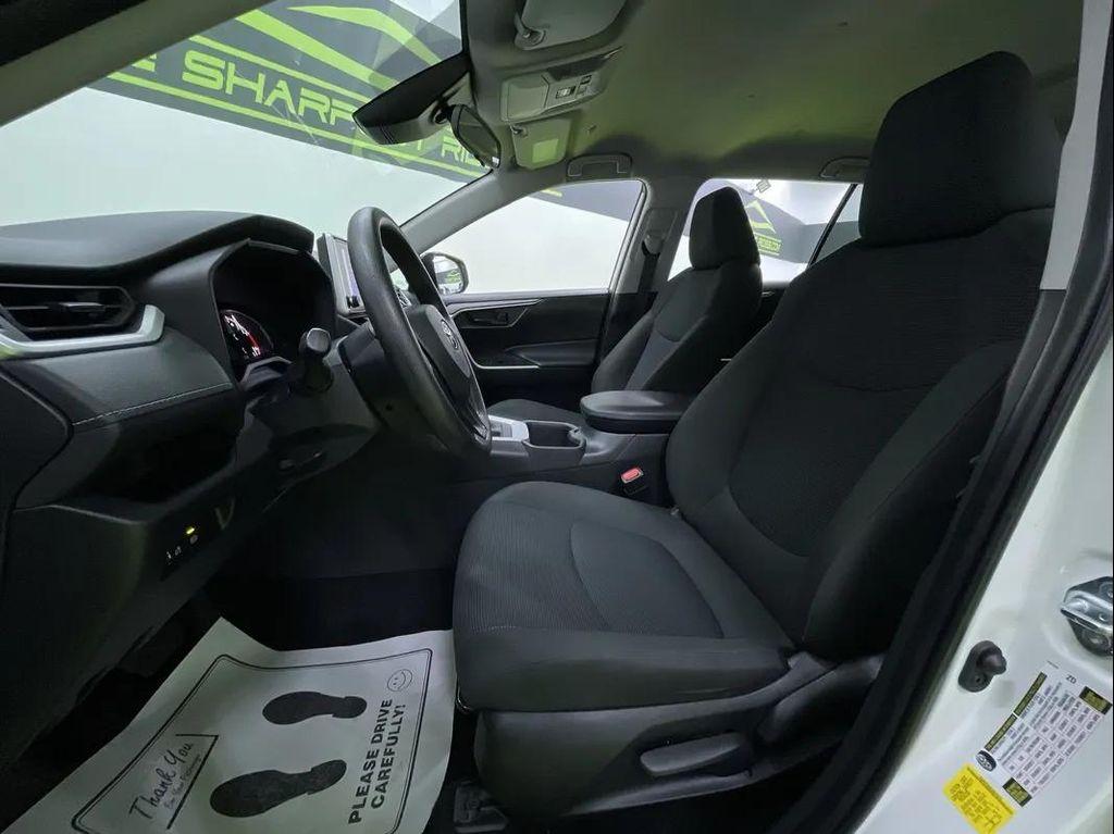 used 2024 Toyota RAV4 car, priced at $27,488