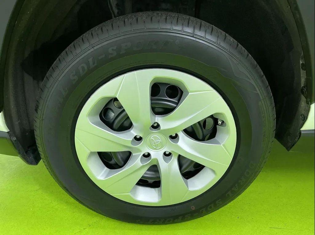 used 2024 Toyota RAV4 car, priced at $27,488