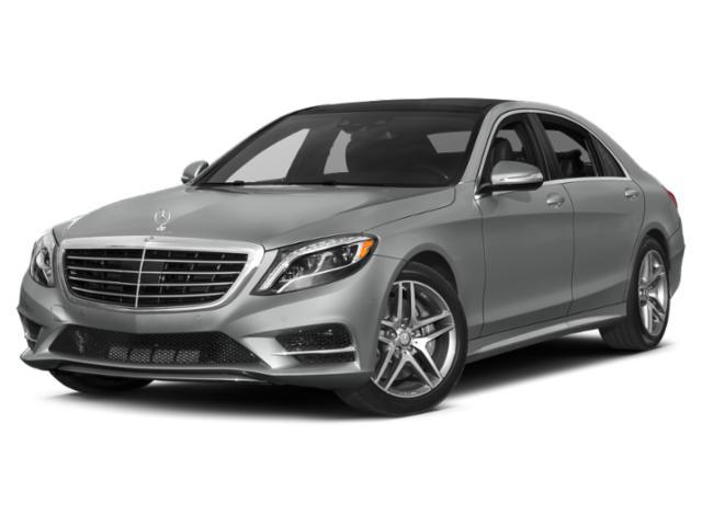 used 2015 Mercedes-Benz S-Class car