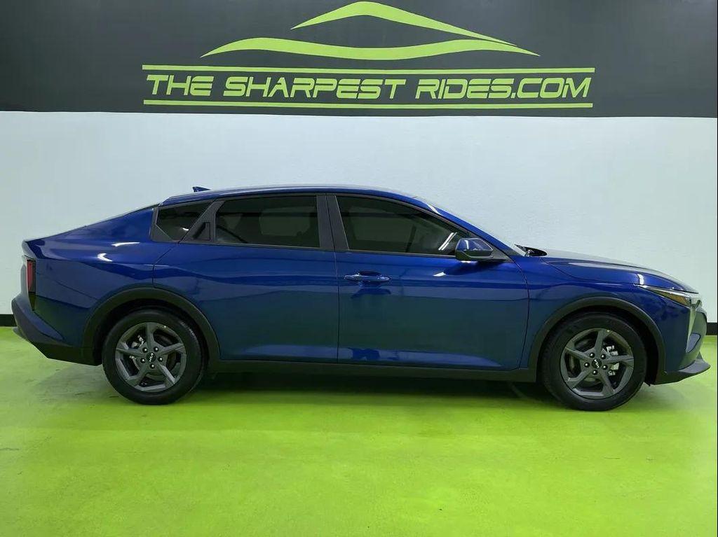 used 2025 Kia K4 car, priced at $21,988