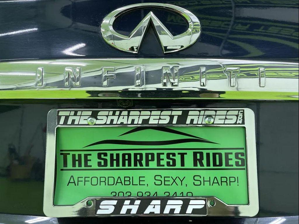 used 2015 INFINITI QX60 car, priced at $7,988