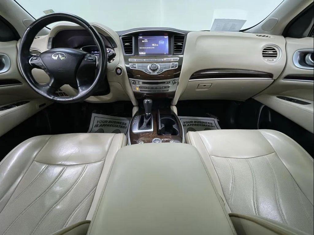 used 2015 INFINITI QX60 car, priced at $7,988