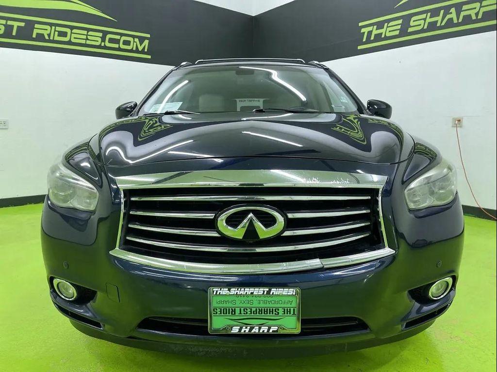 used 2015 INFINITI QX60 car, priced at $7,988