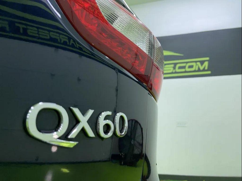 used 2015 INFINITI QX60 car, priced at $7,988