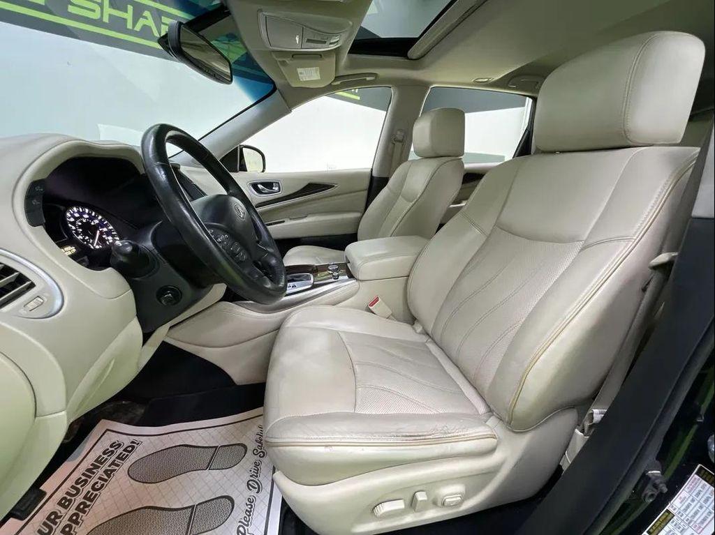 used 2015 INFINITI QX60 car, priced at $7,988