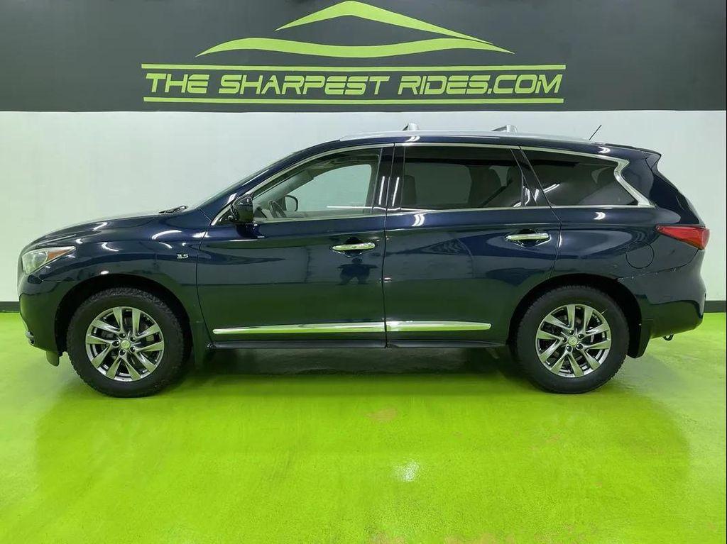 used 2015 INFINITI QX60 car, priced at $7,988
