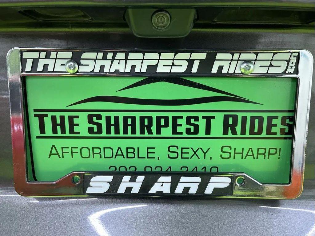 used 2021 Jeep Cherokee car, priced at $17,988