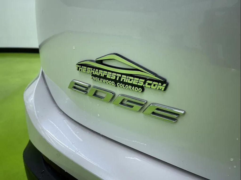 used 2016 Ford Edge car, priced at $11,988