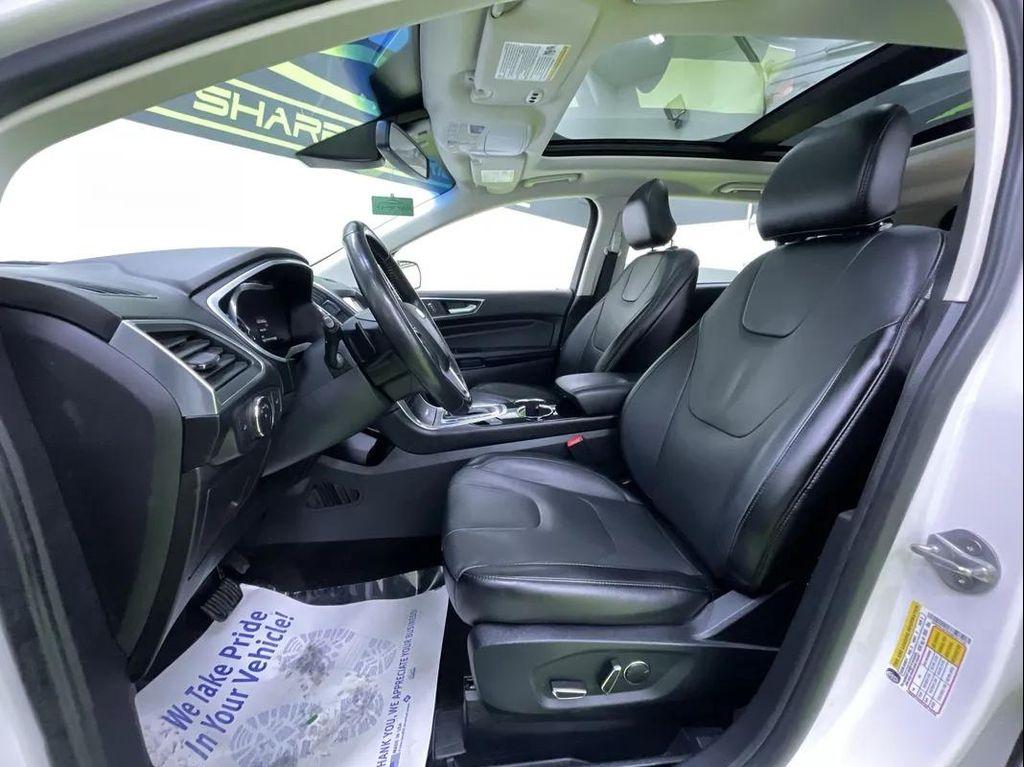 used 2016 Ford Edge car, priced at $11,988