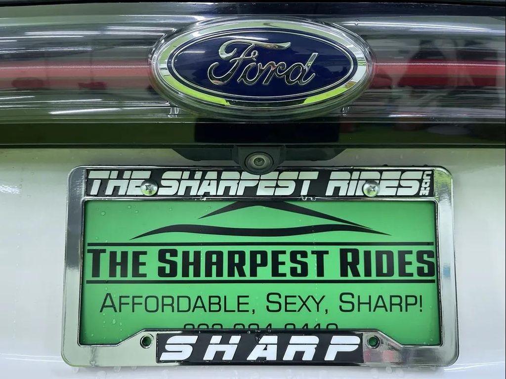 used 2016 Ford Edge car, priced at $11,988