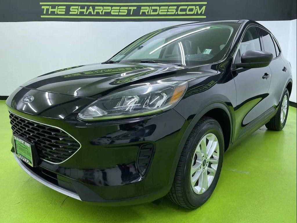used 2022 Ford Escape car, priced at $18,988