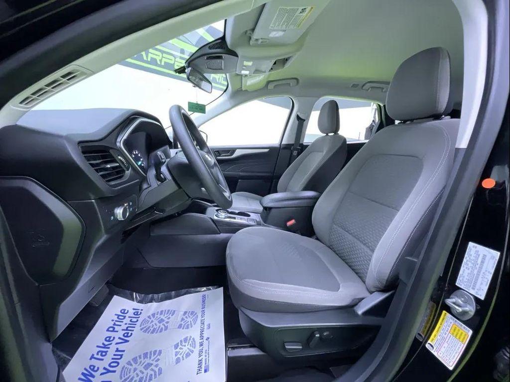 used 2022 Ford Escape car, priced at $18,988