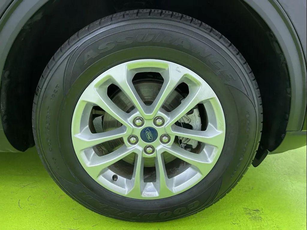 used 2022 Ford Escape car, priced at $18,988